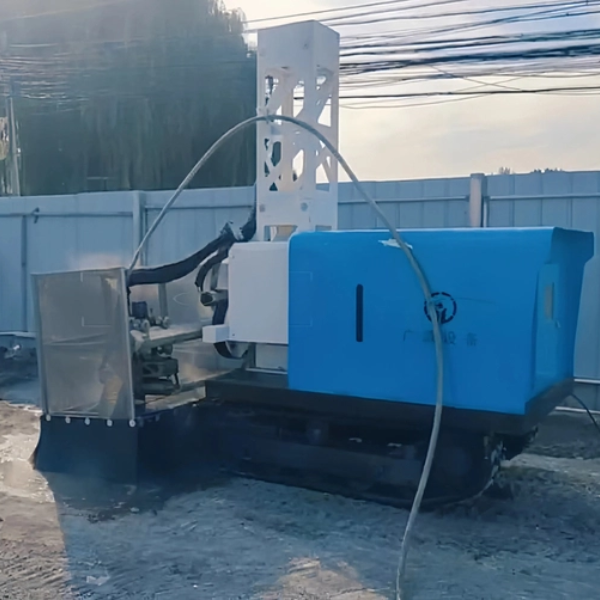 交通工程混凝土破碎應(yīng)用